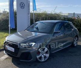 II 40 TFSI 200 S LINE S TRONIC 7