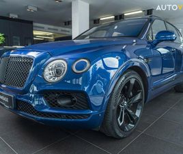 BENTLEY BENTAYGA BENTLEY BENTAYGA 6.0 V12 ZA 77 000 €