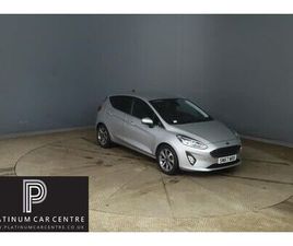 FORD FIESTA ZETEC