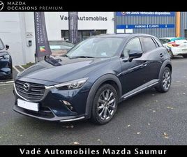 MAZDA - MAZDA CX-3