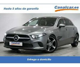 MERCEDES CLASSE A A 200 7G-DCT