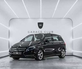 MERCEDES CLASSE B B 180 180CDI BE SPORT