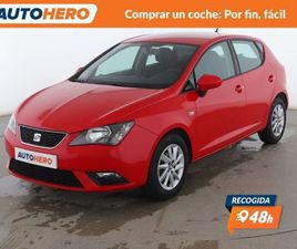 SEAT IBIZA 1.2 TSI REFERENCE