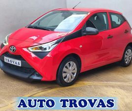 TOYOTA AYGO 1.0 VTI X-COOL, ΧΑΛΆΝΔΡΙ, 9.350 €