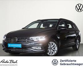 PASSAT VARIANT 1.5 TSI DSG BUSINESS, STANDHEIZUNG, RÜCKFAHRKAMERA, NAVI, LED, APP-CONNECT