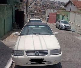 VOLKSWAGEN SANTANA VOLKSWAGEN SANTANA 1.8 MI 2000