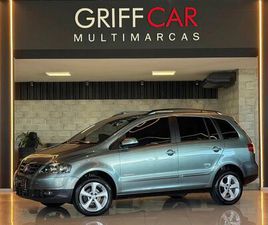 VOLKSWAGEN SPACEFOX SPORTLINE/HIGHLINE 1.6 T.FLEX 2010