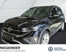 T-CROSS 1.0TSI DSG GOAL NAVI+LED+ACC+AHK