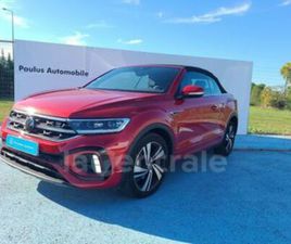 GENERATION2 CABRIOLET 1.5 TSI EVO 150 START/STOP R-LINE V DSG7