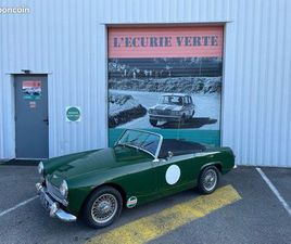 AUSTIN HEALEY SPRITE MK II « RESTAURÉE »