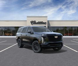CADILLAC ESCALADE CADILLAC ESCALADE 2026 PLATINUM SPORT 4RM
