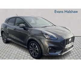 FORD PUMA ST 1.0 ECOBOOST HYBRID MHEV ST-LINE 5DR DCT 2024