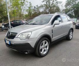 OPEL ANTARA OPEL ANTARA