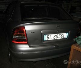 OPEL ASTRA 1.4 16V
