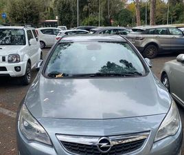 OPEL ASTRA 1.7 CDTI ALLESTIMENTO COSMO