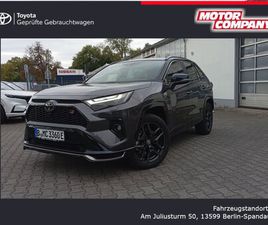 TOYOTA RAV4 GR SPORT