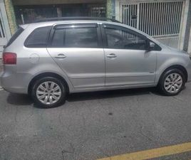 VOLKSWAGEN SPACEFOX VOLKSWAGEN SPACEFOX 1.6/ 1.6 TREND TOTAL FLEX 8V 5P 2013