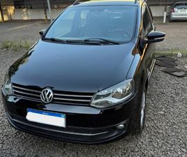 VOLKSWAGEN SPACEFOX SPORTLINE/HIGHLINE 1.6 T.FLEX 2012