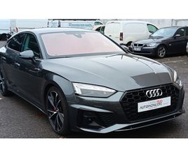 AUDI A5 SPORTBACK 40 TDI S-LINE SPORTBACK 2.0 40TDI S-TRONIC 190 CV