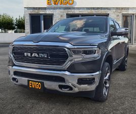 LIMITED 5.7 V8 395CH PRIX AFFICHE HT TVA RECUPERABLE ETAT IMPECCABLE FULL OPTION