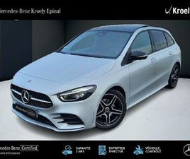 MERCEDES-BENZ B 200 D AMG LINE