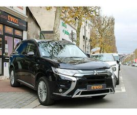 MITSUBISHI OUTLANDER PHEV 2.4 240H TWIN-MOTOR PHEV BUSINESS 4WD (1ERE MAIN)