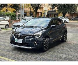RENAULT CAPTUR E-TECH RENAULT CAPTUR FULL HYBRID E-TECH 145 CV TECHNO