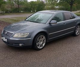 VOLSKWAGEN PHAETON 2010