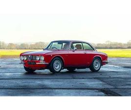 1973 ALFA ROMEO GIULIA 2000 GT VELOCE A VENDRE