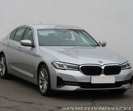 BMW 5 LUXURY LINE 530D XDRIVE 2020