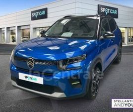 CITROEN C3 IV 1.2 TURBO 100 PLUS BVM6