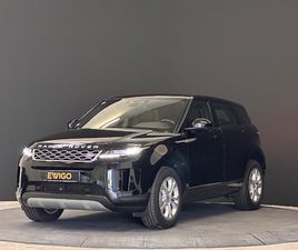 LAND ROVER RANGE ROVER EVOQUE P300E P300E 309CH HYBRID 4WD BVA GARANTIE CONSTRUCTEUR