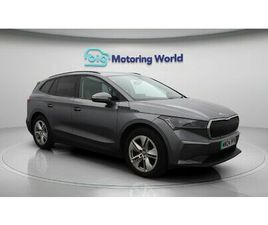 SKODA ENYAQ 2024 | 62KWH 60 EDITION AUTO 5DR (DC120KW)