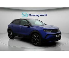 VAUXHALL MOKKA 2025 | 1.2 TURBO ULTIMATE AUTO EURO 6 (START/STOP) 5DR
