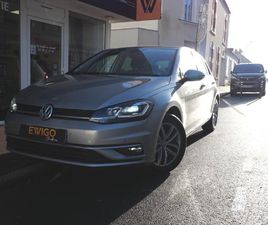 VOLKSWAGEN GOLF 1.4 TSI 125 CH CONFORTLINE BUSINESS