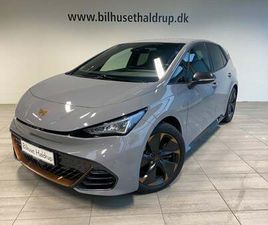 CUPRA BORN 58 E-BOOST 5D