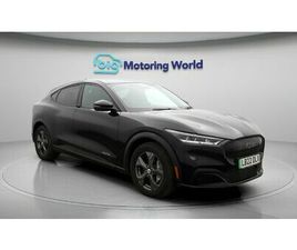 FORD MUSTANG MACH-E 2022 | STANDARD RANGE 70KWH 5DR