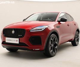 JAGUAR E-PACE P250 JAGUAR E-PACE P250 R-DYNAMIC SE AWD AUT