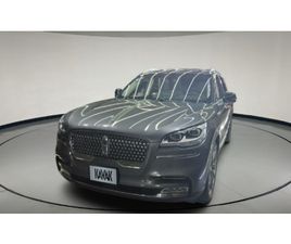 LINCOLN AVIATOR 3.0 RESERVE AUTO AWD SUV 2023