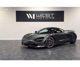 MC LAREN 720S S V8 4.0 ? FRANÇAISE TOIT PANO ECHAPPEME