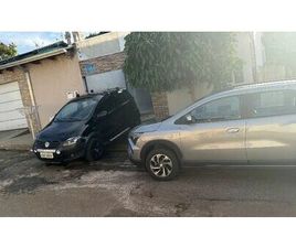 VOLKSWAGEN CROSSFOX VOLKSWAGEN CROSSFOX 1.6 MI TOTAL FLEX 8V 5P 2009