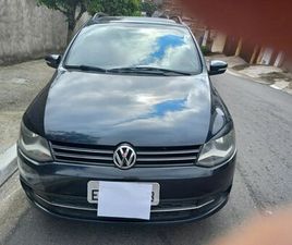 VOLKSWAGEN SPACEFOX SPORTLINE/HIGHLINE I MOTION 1.6 2011