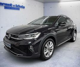 VOLKSWAGEN TAIGO VW TAIGO 1.0 TSI DSG MOVE NAVI RFK SHZ LED MATRIX