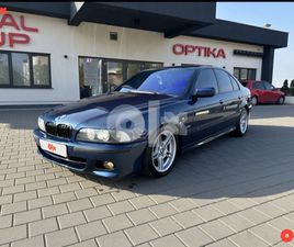 BMW SERIE 5 528 BMW E39 528I - M PAKET - FACELIFT