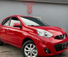 NISSAN MARCH NISSAN MARCH 1.6 SV