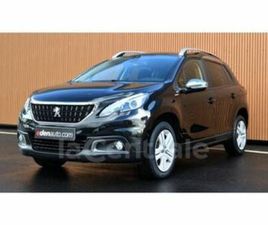 PEUGEOT 2008 GENERATION2 1.2 PURETECH 82 STYLE