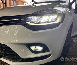 CLIO INTENS - GPL - FULL OPTIONAL - 90CV PERFETTA