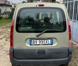 RENAULT KANGOO 4X4 RENO KANGO4X4