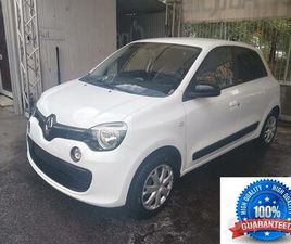 RENAULT TWINGO RENAULT TWINGO SCE LIFE
