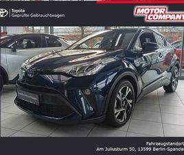 TOYOTA C-HR 2.0 TEAMD